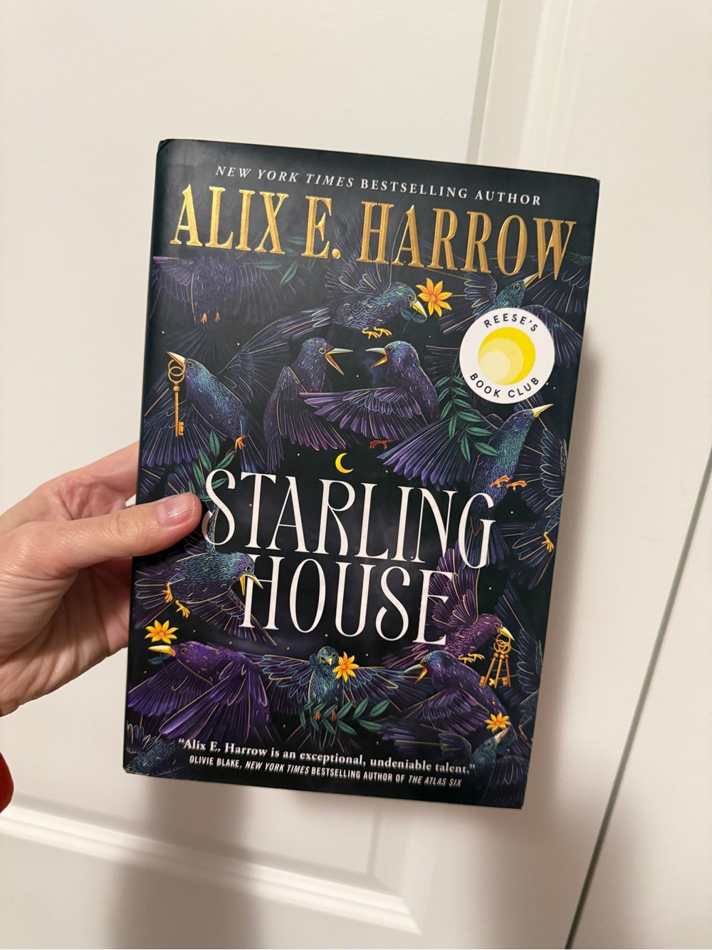 Starling House by Alix E. Harrow -